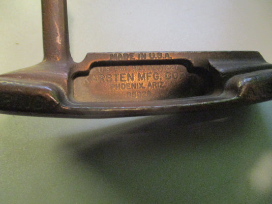 Vintage Ping Anser beryllium RH 35" Putter