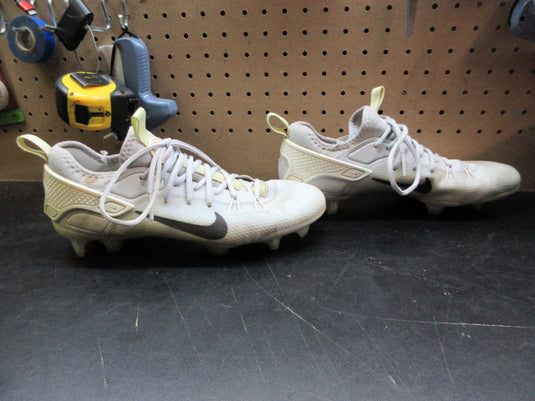 Used Nike Huarache 9 Elite Lacrosse Cleats - Size 10