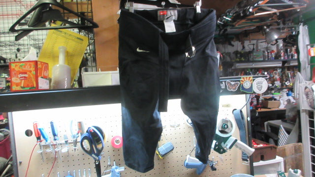 Load image into Gallery viewer, Used Nike Football Pants - Size Adult Large
