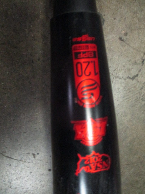 Load image into Gallery viewer, Used Miken Freak 9R Supermax (-8) 34&quot; Slowpitch Bat
