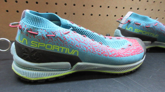 Load image into Gallery viewer, Used La Sportiva Women's TX2 Evo Approach Shoes - Size 8.5
