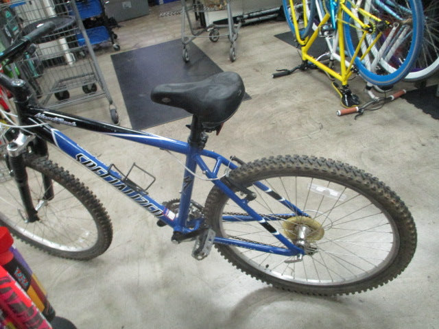 Load image into Gallery viewer, Used Specialized HardRock 17&quot; 21 Speed Rock Shock Suspension Bike
