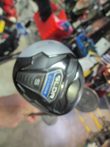 Used Taylormade SLDR S Mini Driver 14 Deg A Flex RH