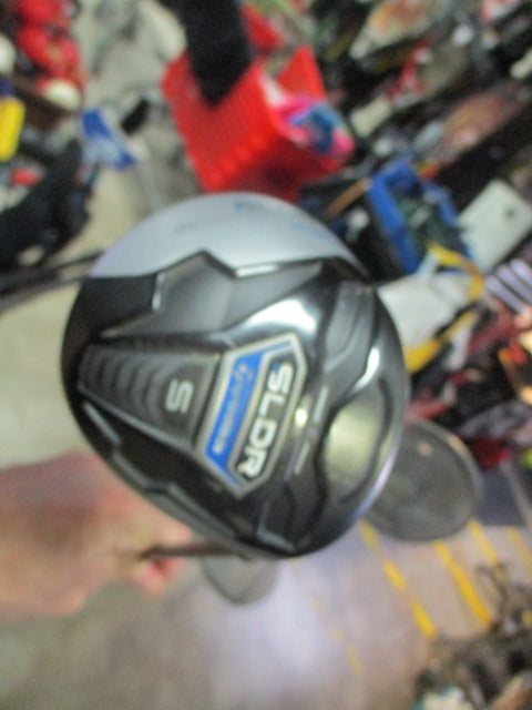Used Taylormade SLDR S Mini Driver 14 Deg A Flex RH