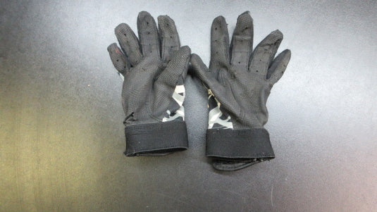Used Rawlings Batting Gloves - Youth