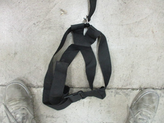 Used Vevor Weight Sled W/ Pull Strap