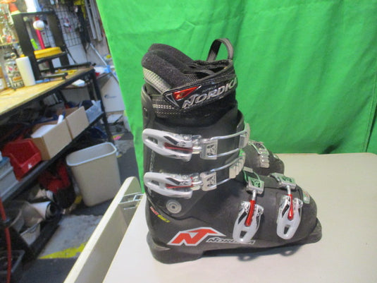 Used Nordica Dobermann Team 60 Size 20.5 Downhill Ski Boots