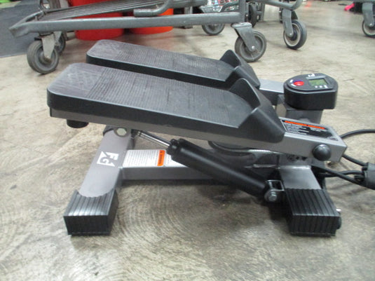 Used Fitness Gear Mini Stepper w/ Resistance Bands