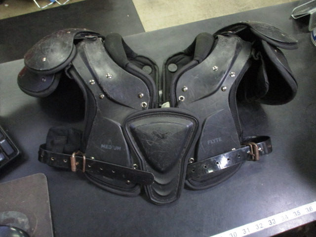 Load image into Gallery viewer, Heavy Use Xenith Flyte Youth Shoulder Pads Size Medium
