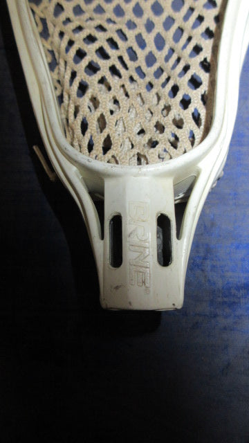 Used Brine Lacrosse Head - need lacing on top