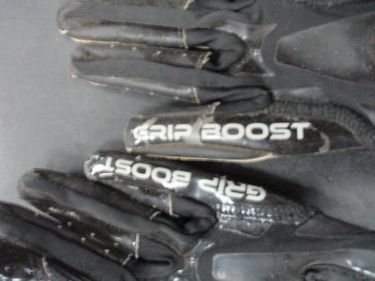 Used Grip Boost Size Youth Large Batting Gloves