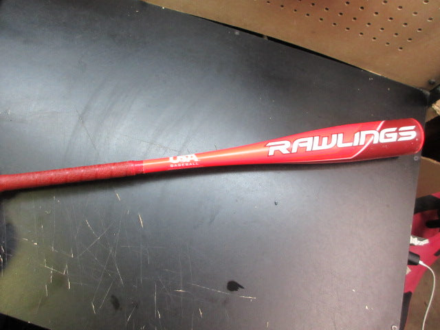 Load image into Gallery viewer, Used Rawlings Prodigy 28" -11 USA Alloy Baseball Bat
