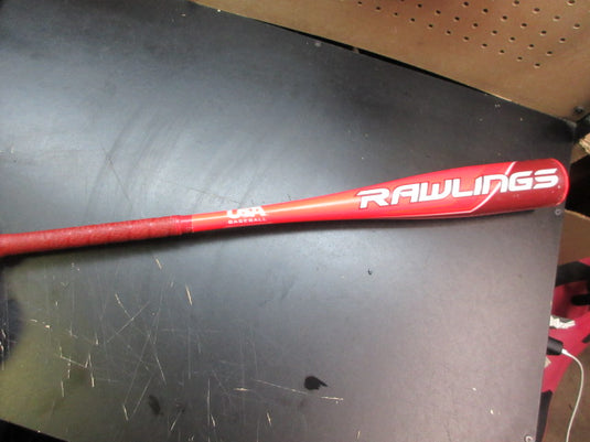 Used Rawlings Prodigy 28" -11 USA Alloy Baseball Bat