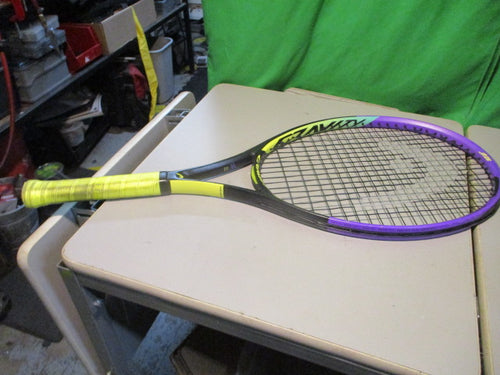 Used Head Gravity Jr 25