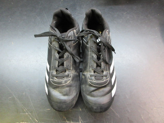 Used Adidas Rundown Baseball Cleats - Size 3.5
