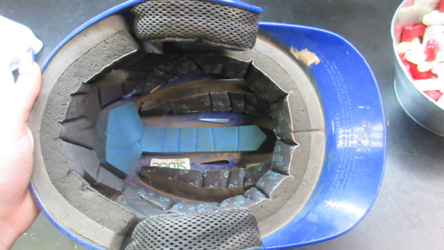 Load image into Gallery viewer, Used All-Star Batting Helmet - Size 6 7/8 - 7 1/8
