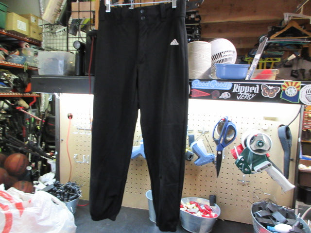 Load image into Gallery viewer, Used Adidas Elastic Bottom Baseball Pants - Size Large
