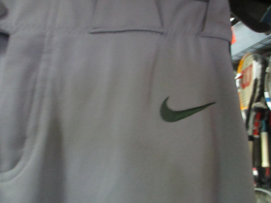 Used Nike Open Bottom Youth Large Baseball Pant