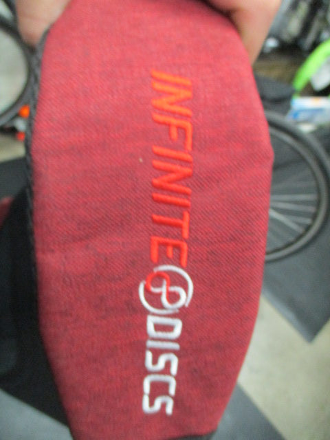 Load image into Gallery viewer, Infinite Disc Slinger Deluxe Disc Golf Equipment Bag
