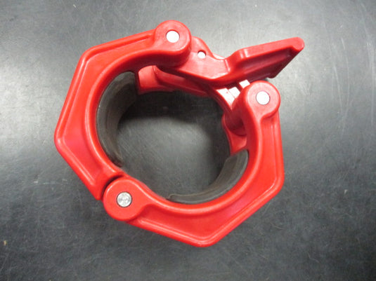Used Lock-Jaw Red Olympic Collar - Single