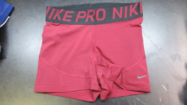 Load image into Gallery viewer, Used Nike Pro Spandex Shorts - Size Medium
