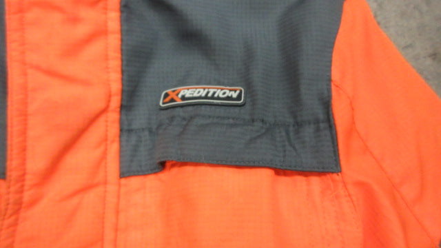 Load image into Gallery viewer, Orange XS Winter Outerwear / Jackets

