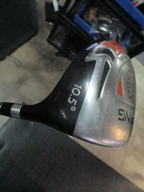 Used Ping G10 10.5 Deg Driver - RH