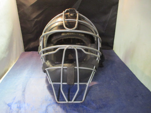 Used Adidas URS-304 Catcher's Helmet Size 6 3/8
