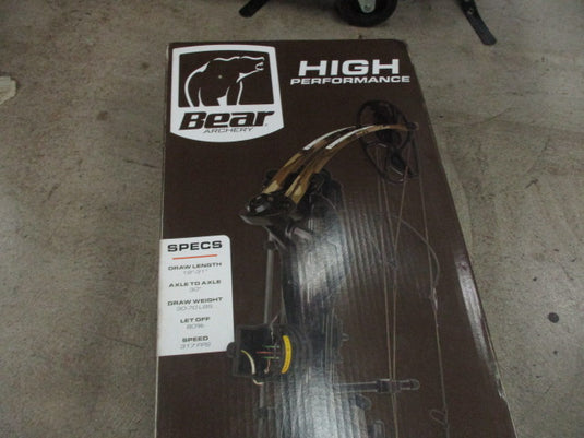 New In Box Bear Encounter Compound Bow