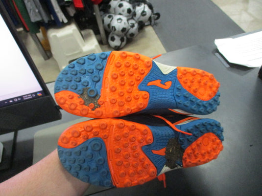 Used Joma Toledo Soccer Turf Cleats Size 5.5