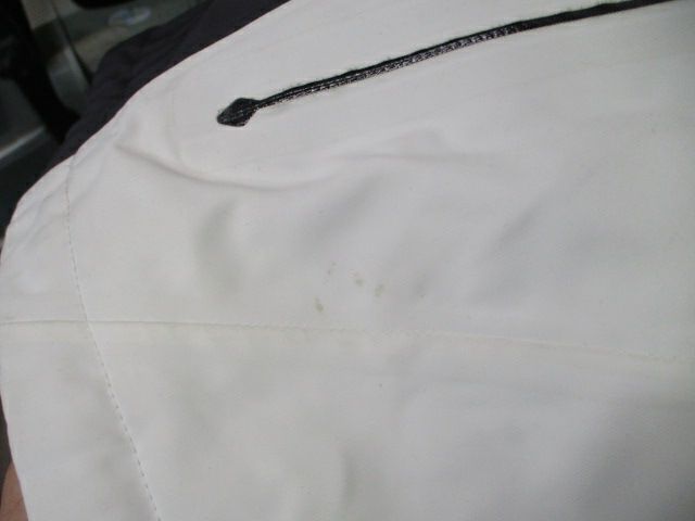 Load image into Gallery viewer, Used KJUS Lasse White Snow Jacket Size 56 /Adult Size 2XL - small spot on pocket
