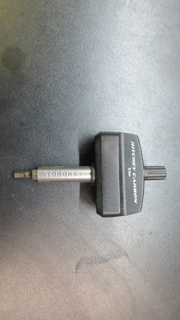 Used Ritchey Carbon Torqkey 5Nm