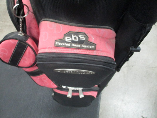 Used Great Divider EBS Golf Bag