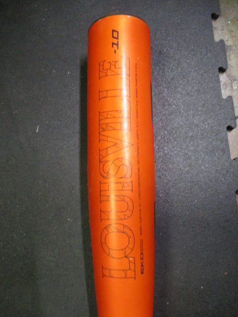 Load image into Gallery viewer, Used 2022 Louisville Slugger Meta 30&quot; (-10) USSSA Bat

