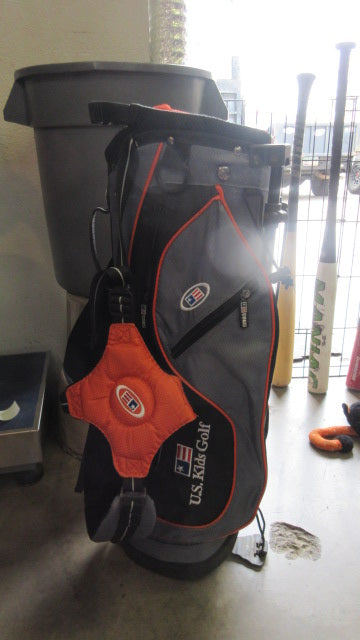 Used U.S. Kids Golf Bag