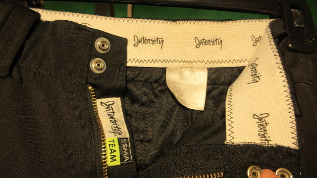 Load image into Gallery viewer, Used Intensity Softball Pants Adult Small - Black
