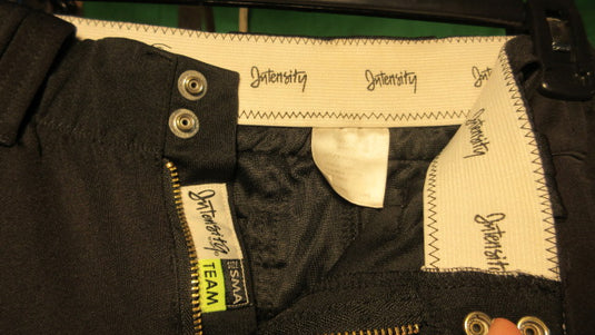 Used Intensity Softball Pants Adult Small - Black