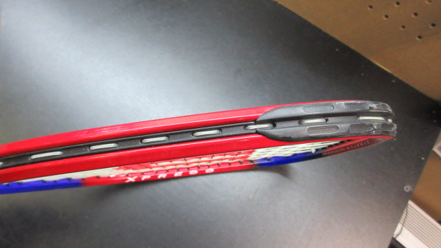 Load image into Gallery viewer, Used Wilson Xpress Cliff Swain Stretch 22" Racquet - Size XS - 3 7/8"
