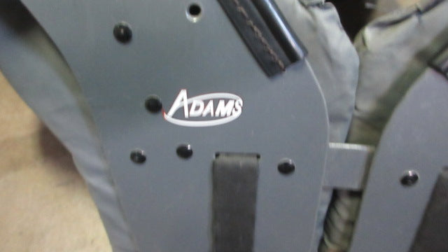 Load image into Gallery viewer, Used Adams Blitz I Shoulder Pads Adult Size XL 19&quot; - 20&quot; - Has wear
