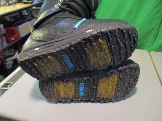 Used Forum Craft Women's 7 Snowboarding Boots