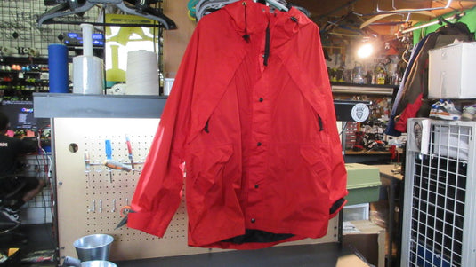 Used REI Gore-Tex Water Repellent Jacket - Size Large