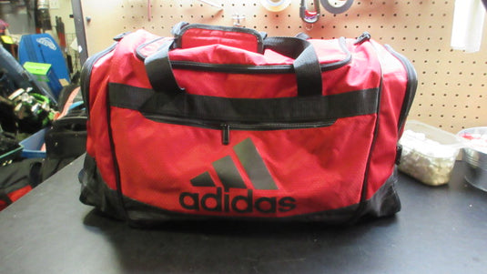 Used Adidas Duffle Bag