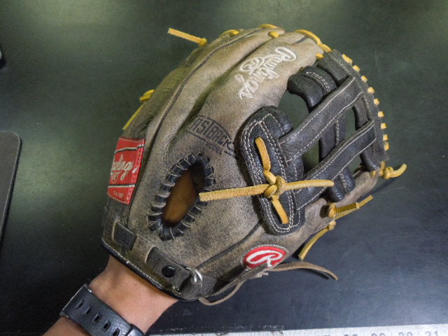 Load image into Gallery viewer, Used Rawlings Premium Pro B125BG 12.5" RHT Glove
