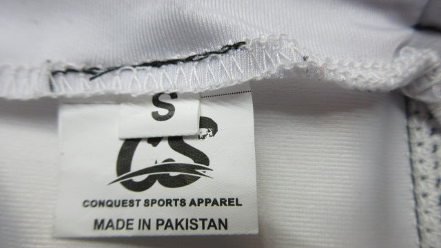 Load image into Gallery viewer, Used Conquest Sports Apparel Football Pants - Size Small
