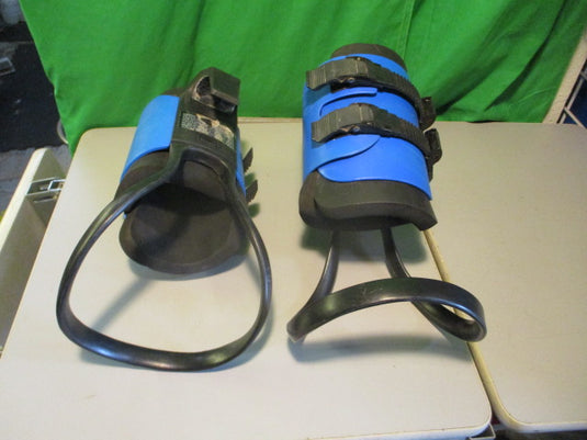 Used teeter Hang Ups Inversion Boots