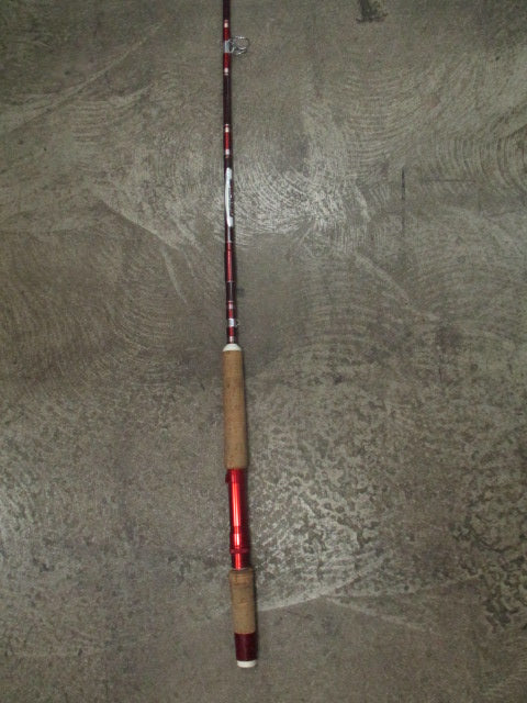 Load image into Gallery viewer, Used Berkley Cherrywood Travel Pack Fly/Spinning rod W/Case
