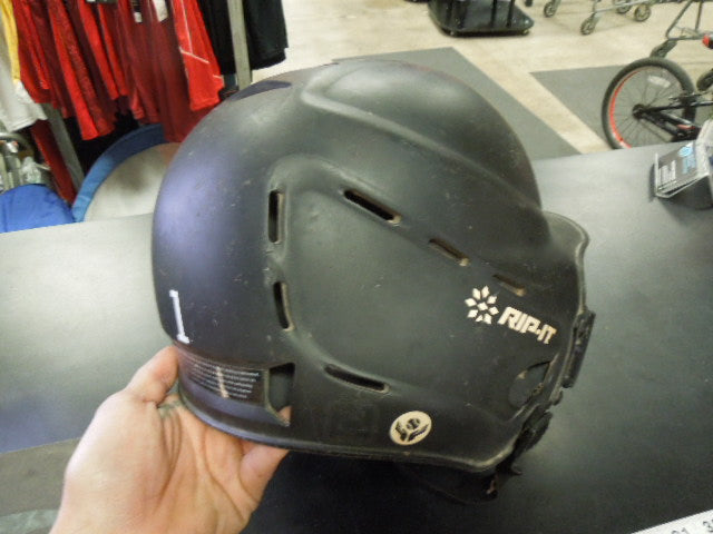 Load image into Gallery viewer, Used Rip It Batting Helmet with Face Cage Size M/L 6 1/2 - 7 3/8
