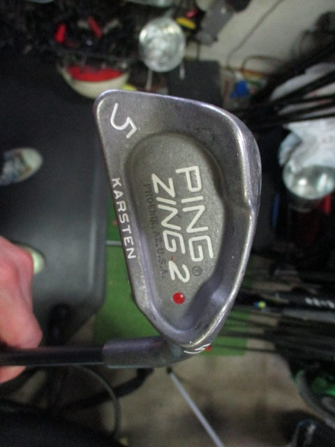 Load image into Gallery viewer, Used PING Zing 2 Red Dot Right Hand 5 Iron
