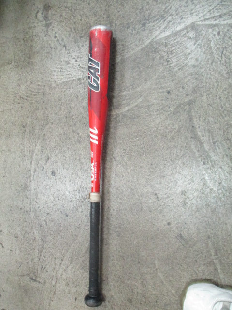Load image into Gallery viewer, Used Marucci Cat (-10) 28" USA Baseball Bat
