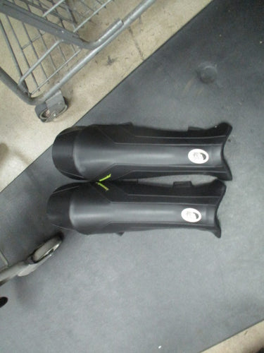 Used Moonwalkr Exos Cricket Batting Pads